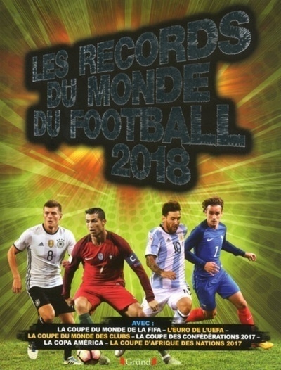 Les records du monde du football 2018 - Image principale