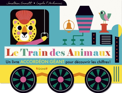 Le train des animaux - Image principale