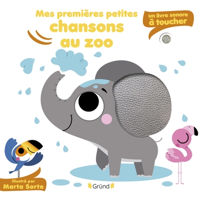 Mes premières petites chansons au zoo - Image principale