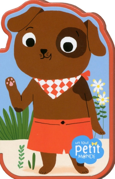 Martin et les cris des animaux - un tout petit monde - Image principale