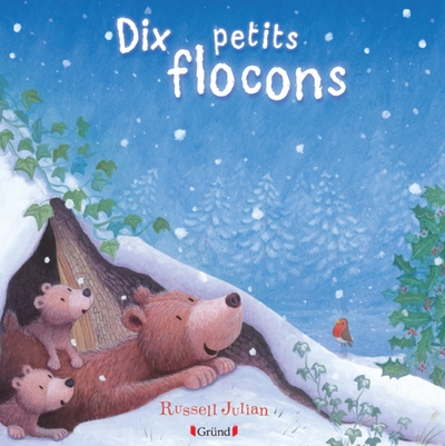 10 petits flocons - Image principale