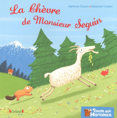 La chèvre de monsieur seguin - Image principale