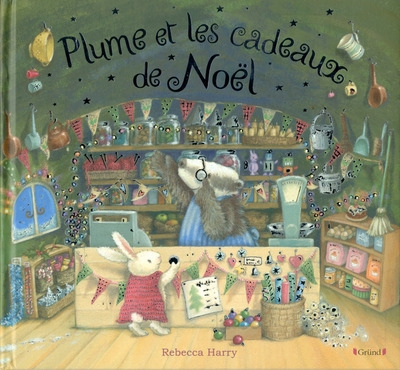 Plume et les cadeaux de noël - Image principale
