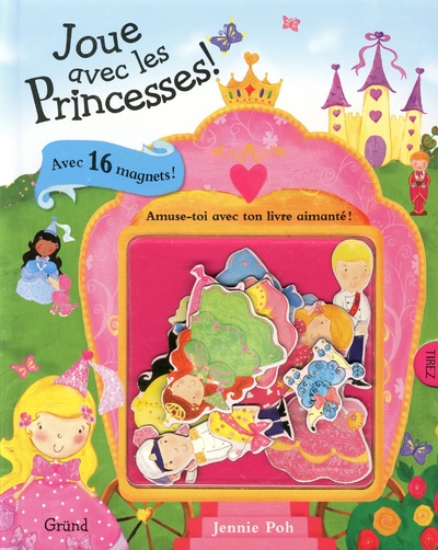 Joue avec les princesses ! - Image principale
