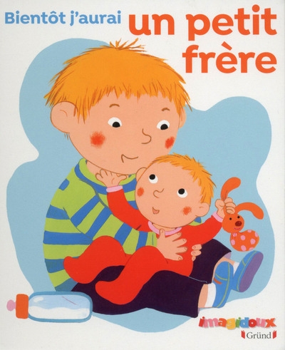 Bientôt j'aurai un petit frère - Image principale