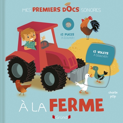 A la ferme - Image principale