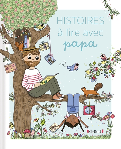 Histoires à lire avec papa - Image principale