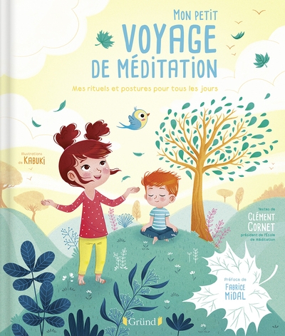 Mon petit voyage de méditation - mes rituels et postures pour tous les jours - Image principale