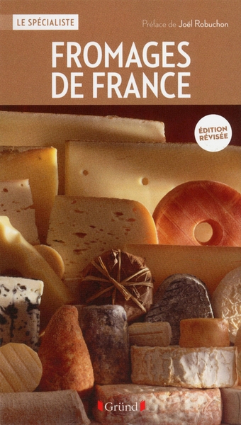 Fromages de france - nouvelle édition - Image principale