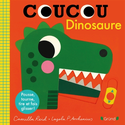 Coucou dinosaure - Image principale
