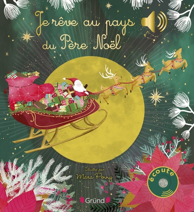 Je rêve au pays du père noël - Image principale