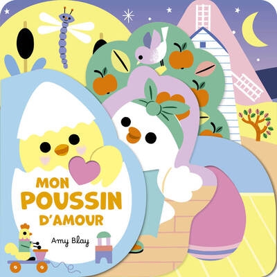Mon poussin d'amour - Image principale