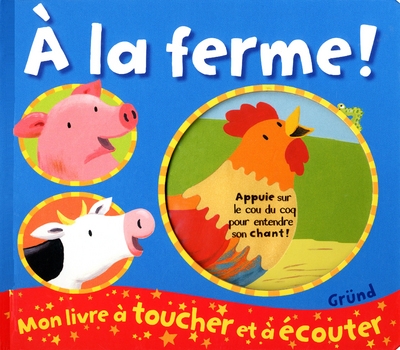 A la ferme ! - Image principale