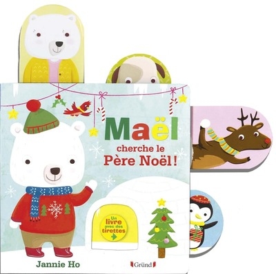 Maël cherche le père noël - Image principale