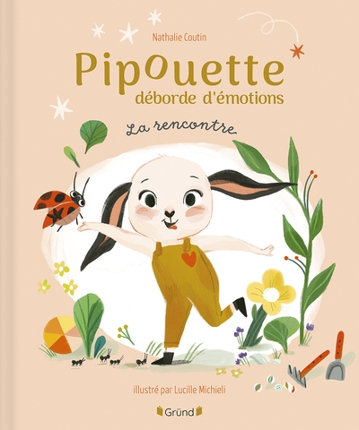 Pipouette déborde d'émotions - la rencontre - Image principale