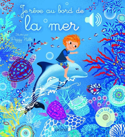 Je rêve au bord de la mer - Image principale