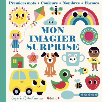 Mon imagier surprise - Image principale