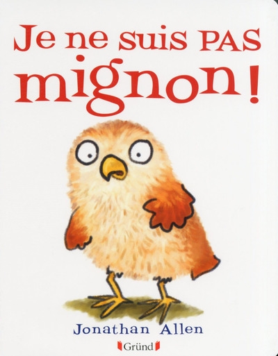 Je ne suis pas mignon ! - Image principale