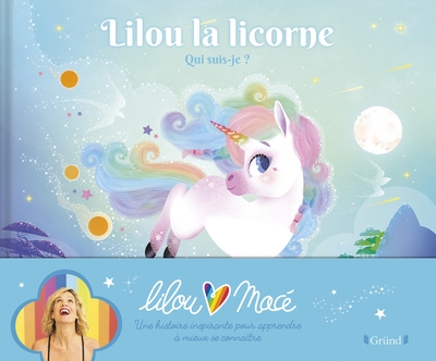 Lilou la licorne - qui suis-je ? - Image principale