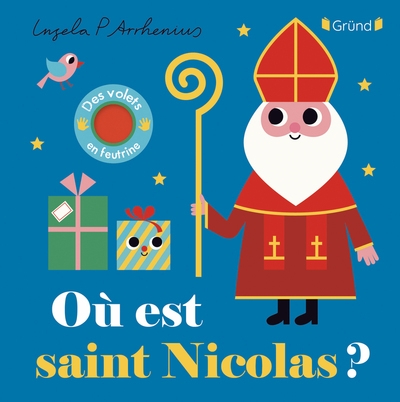 Où est saint nicolas ? - Image principale