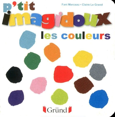 P'tit imagidoux les couleurs - Image principale