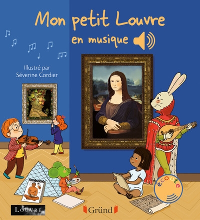 Mon petit louvre en musique - Image principale