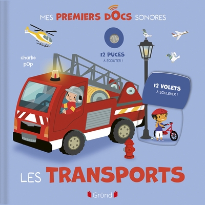 Les transports - Image principale