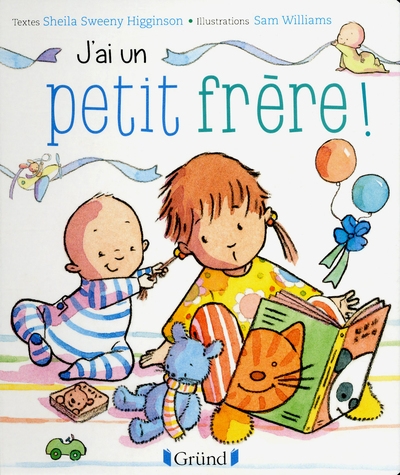 J'ai un petit frère ! - Image principale