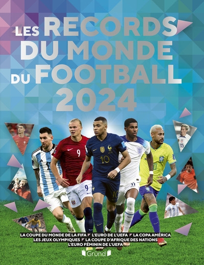 Les records du monde du football 2024 - Image principale