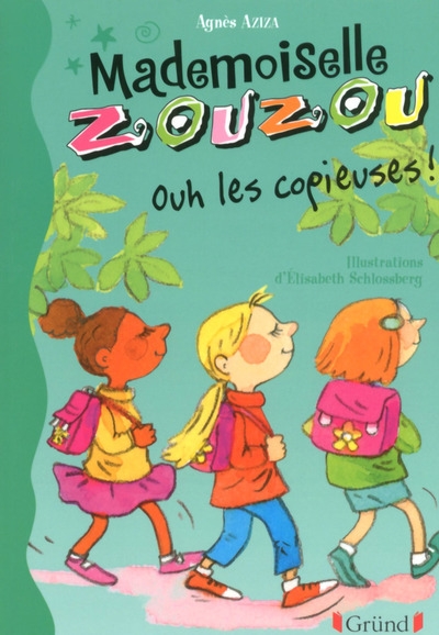 Mademoiselle zouzou n15 ouh les copieuses ! - Image principale