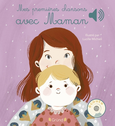 Mes premières chansons avec maman - Image principale