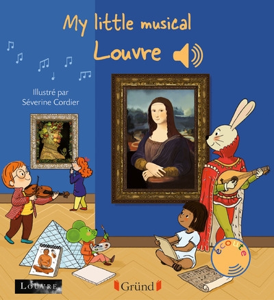 My little musical louvre - Image principale