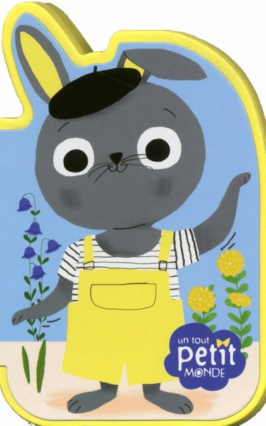 Gabin et les heures - un tout petit monde - Image principale