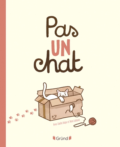 Pas un chat - Image principale