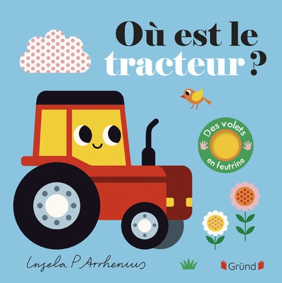 Où est le tracteur ? - Image principale