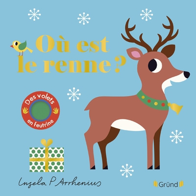 Où est le renne ? - Image principale