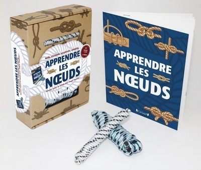 Coffret apprendre les noeuds - Image principale