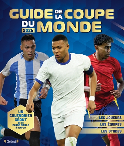 Guide de la coupe du monde 2026 - Image principale
