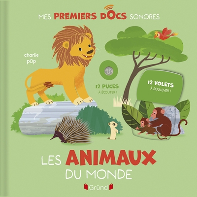 Les animaux du monde - Image principale