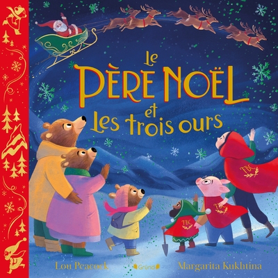 Le père noël et les trois ours - Image principale
