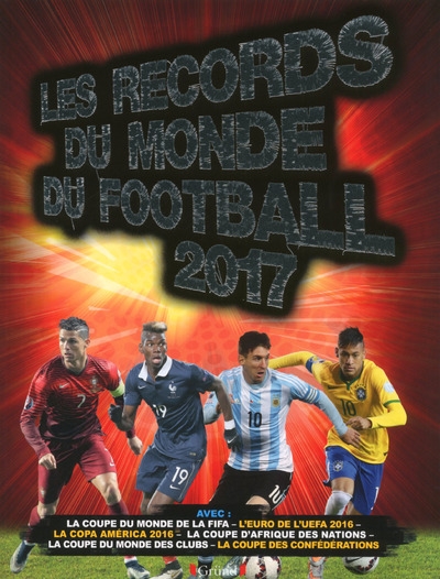 Les records du monde du football 2017 - Image principale