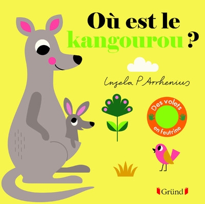 Où est le kangourou ? - Image principale