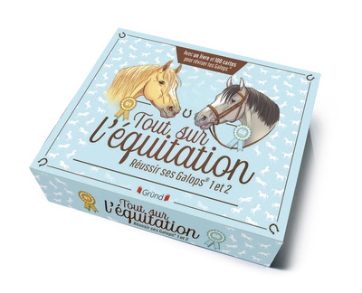 Tout sur l'équitation - réussir ses galops 1 et 2 - Image principale