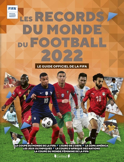 Les records du monde du football 2022 - le guide officiel de la fifa - Image principale