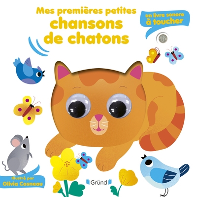 Mes premières petites chansons de chatons - Image principale