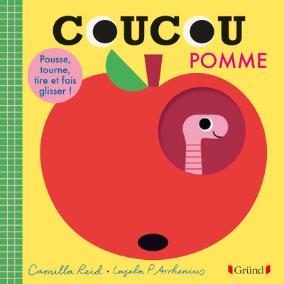 Coucou, pomme ! - Image principale
