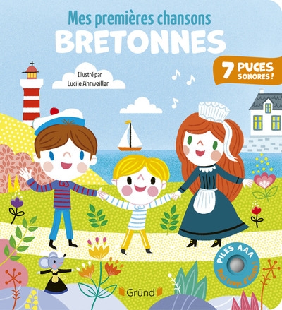Mes premières chansons bretonnes - Image principale