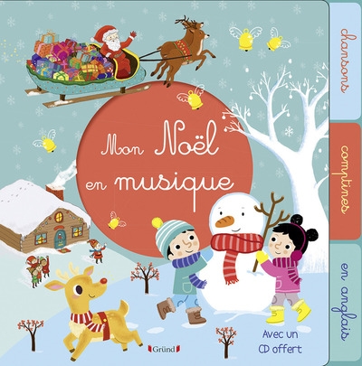 Mon noël en musique - Image principale