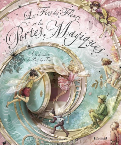 Les fées des fleurs et les portes magiques - Image principale