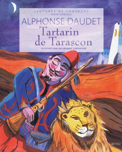 Tartarin de tarascon - Image principale